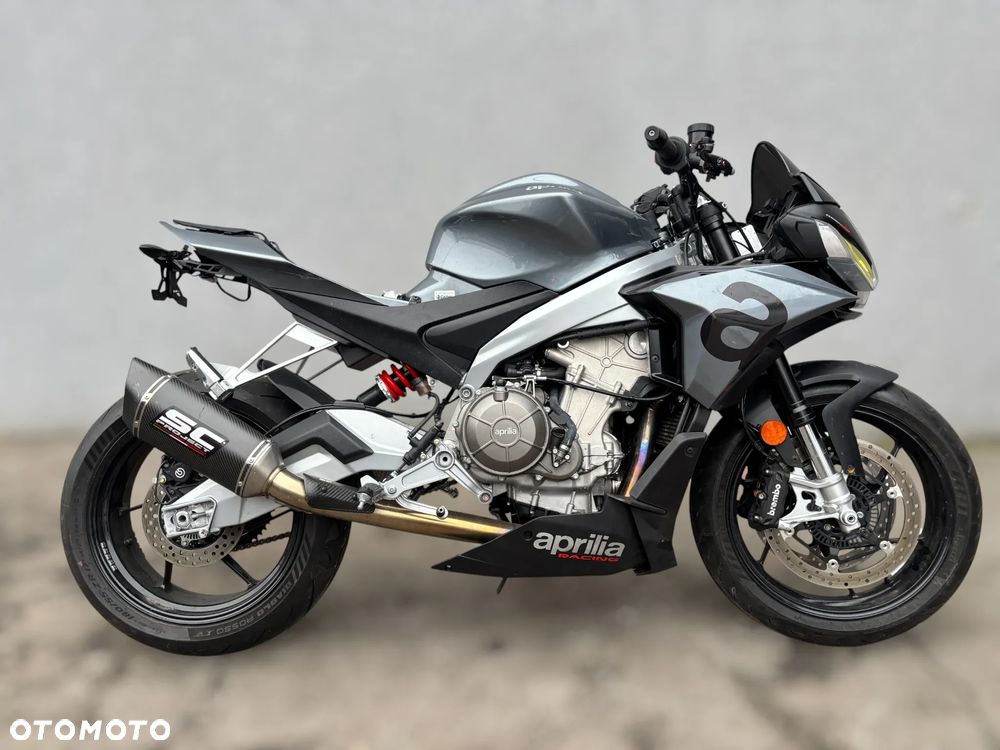 Aprilia Tuono - 2