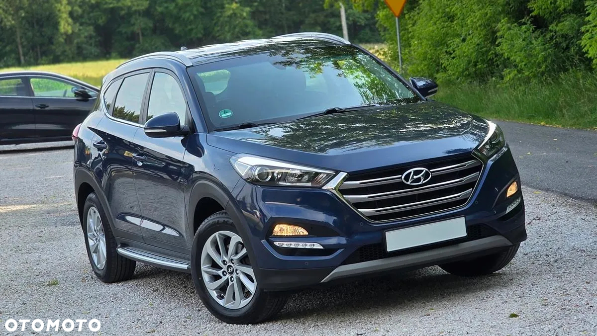 Hyundai Tucson - 40