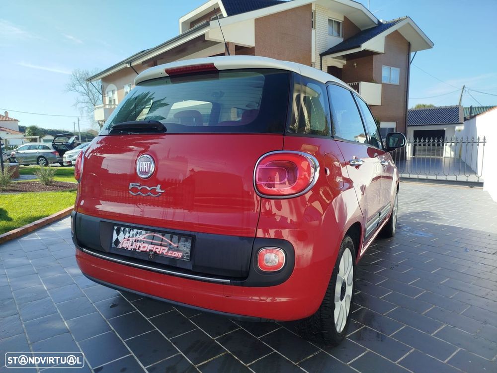 Fiat 500L 1.3 MJ Pop Star S&S - 12