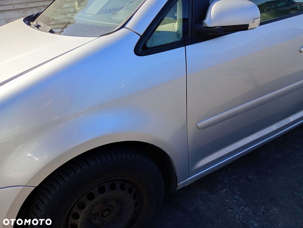 VW TOURAN 03-06 2.0 TDI BKD SERWO HAMULCOWE POMPA - 4