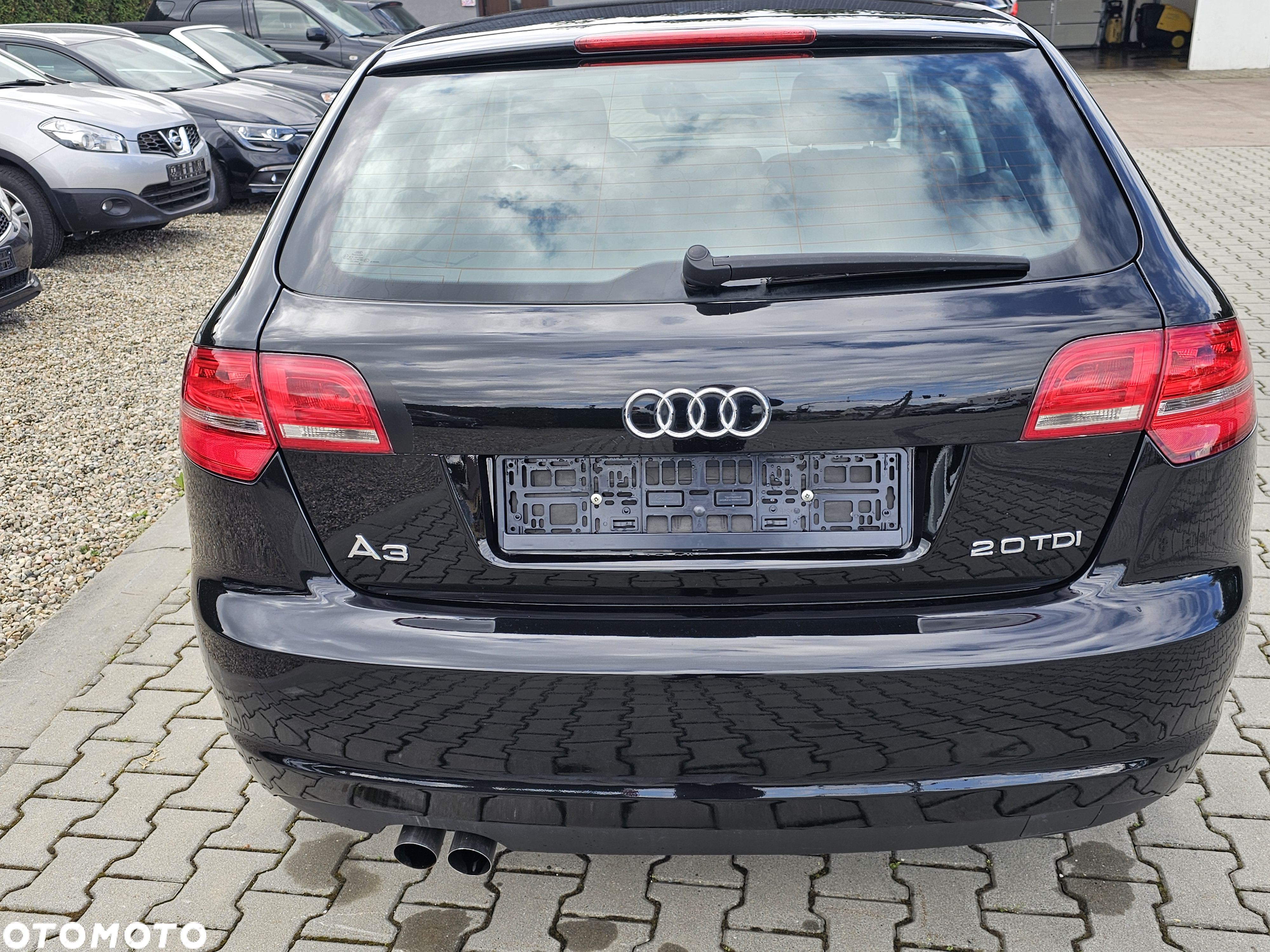 Audi A3 2.0 TDI Attraction - 4