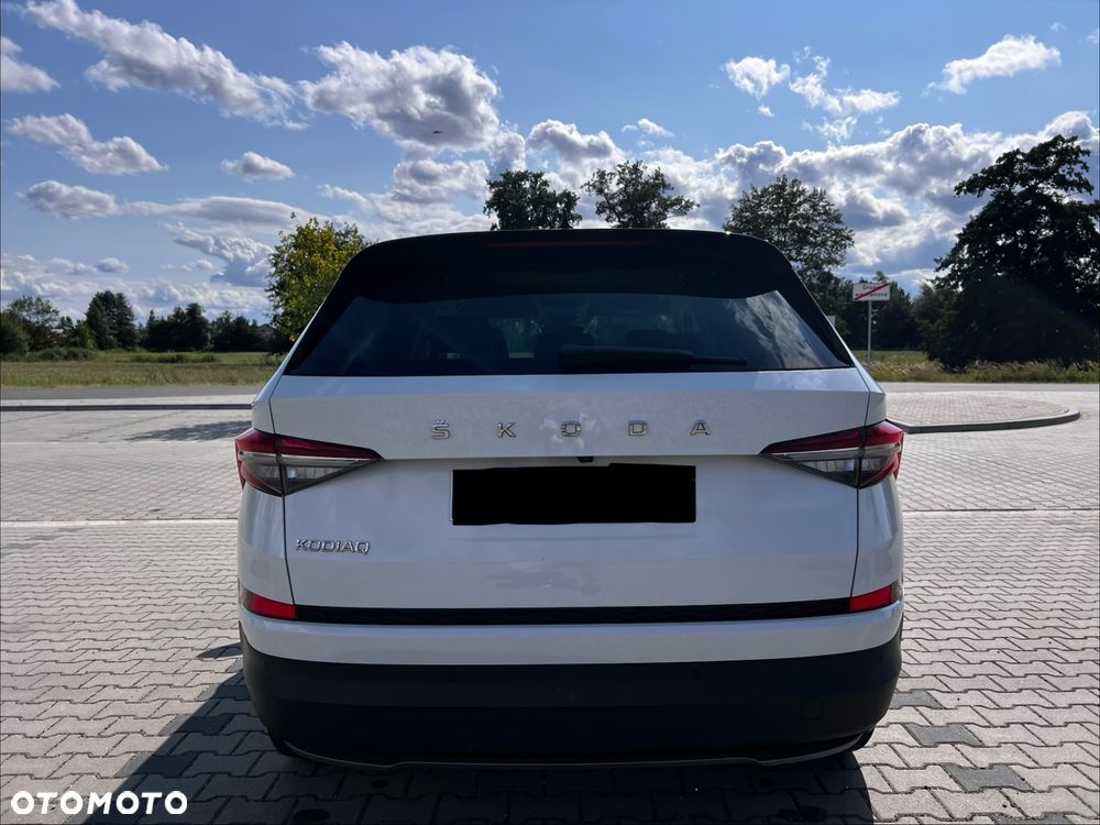 Skoda Kodiaq 2.0 TDI DSG Ambition - 7