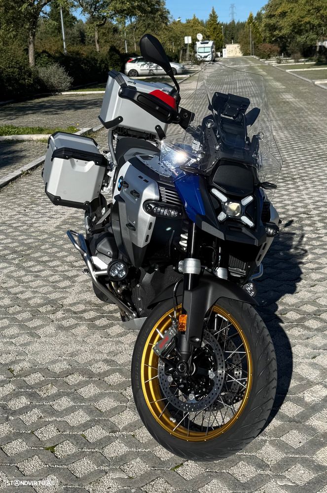 BMW R 1300 GS Adventure GS Trophy - 14