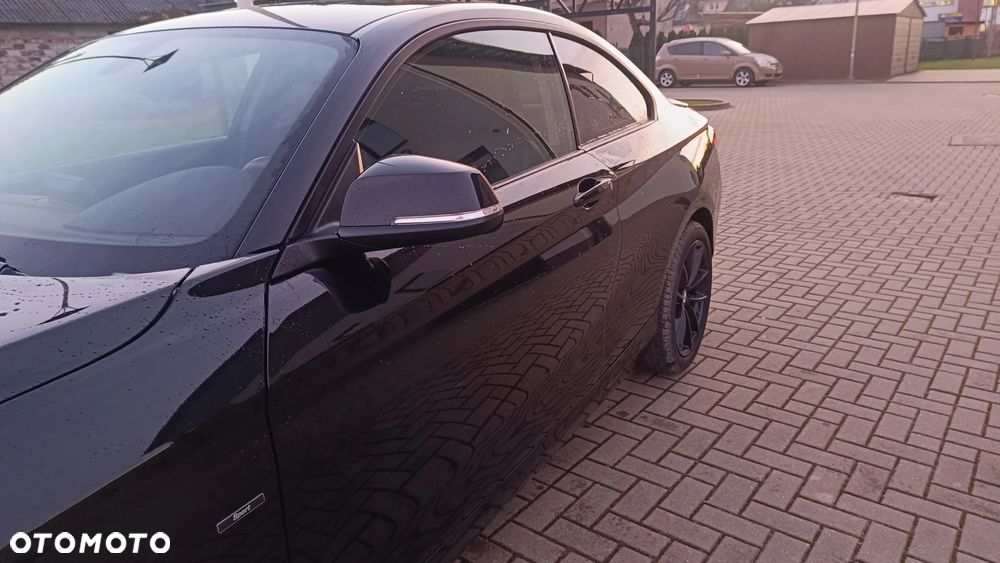 BMW Seria 2 220i M Sport - 3