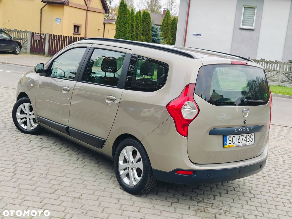 Dacia Lodgy 1.2 TCe Prestige - 6