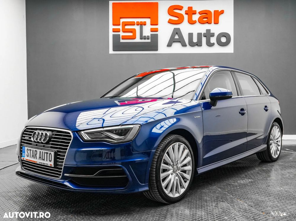 Audi A3 - 1