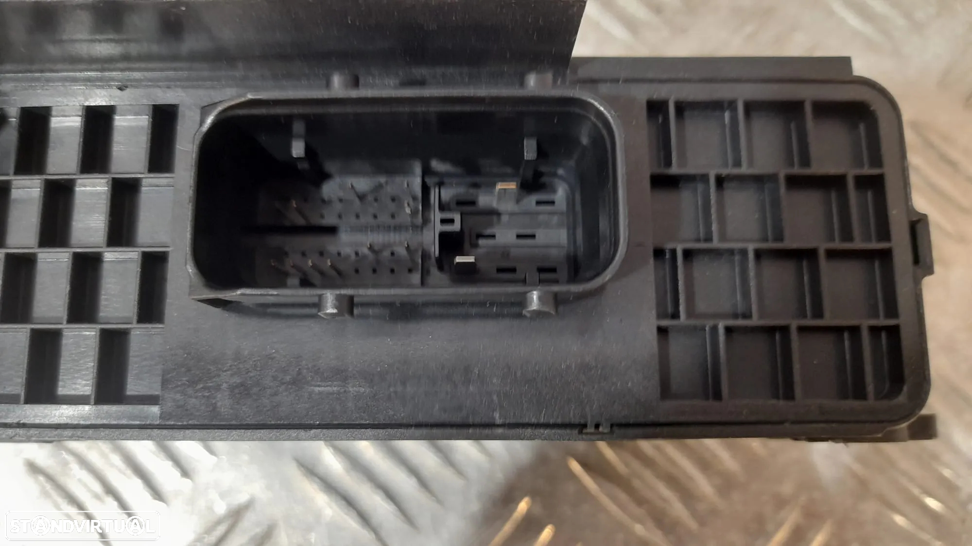 CENTRALINA CONTROLO AUDI A6 C6 4F0907280A 4F0907280 AUDI Q7 MODULO CONFORT - 6