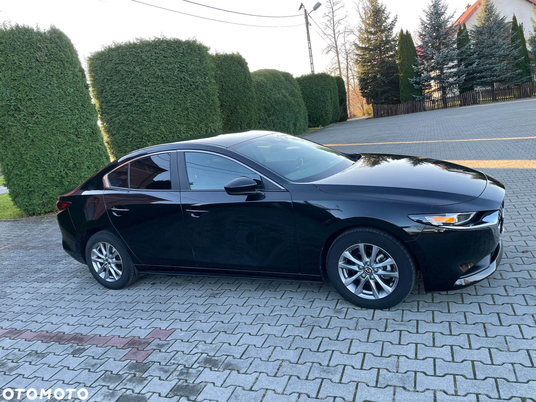 Mazda 3 - 8