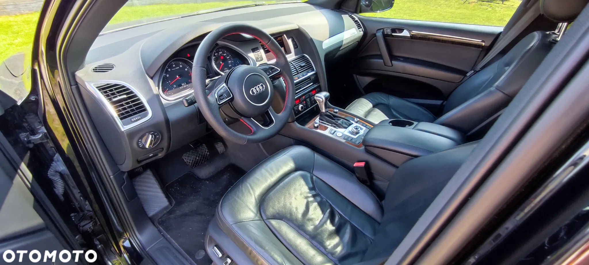 Audi Q7 3.0 TFSI Quattro Tiptronic - 10