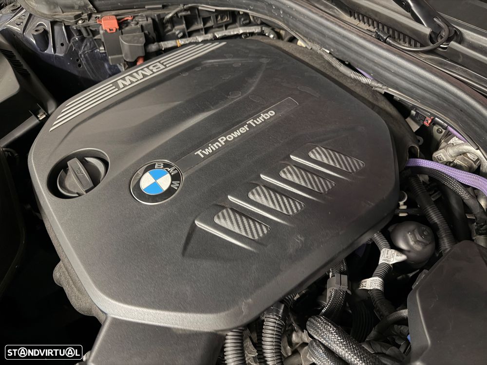 BMW 318 d Auto - 14