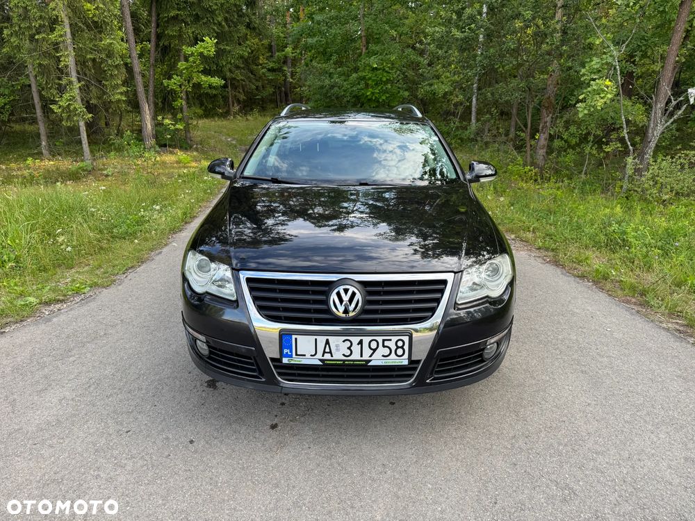 Volkswagen Passat 1.4 TSI Comfortline BlueMotion Technology - 7
