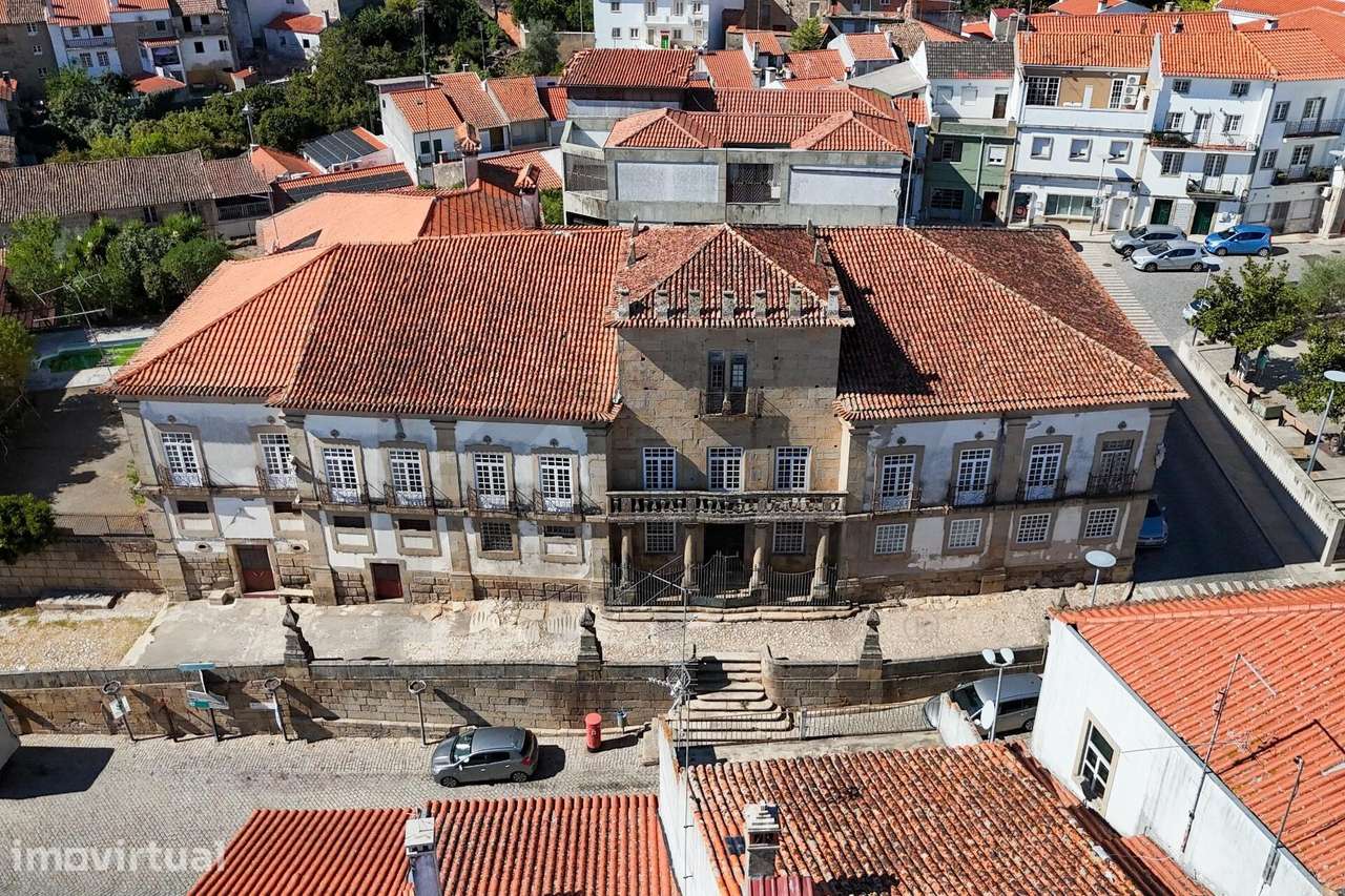Solar dos Marqueses da Graciosa | Monumento Histórico com 2.036 m2 em - Grande imagem: 3/55