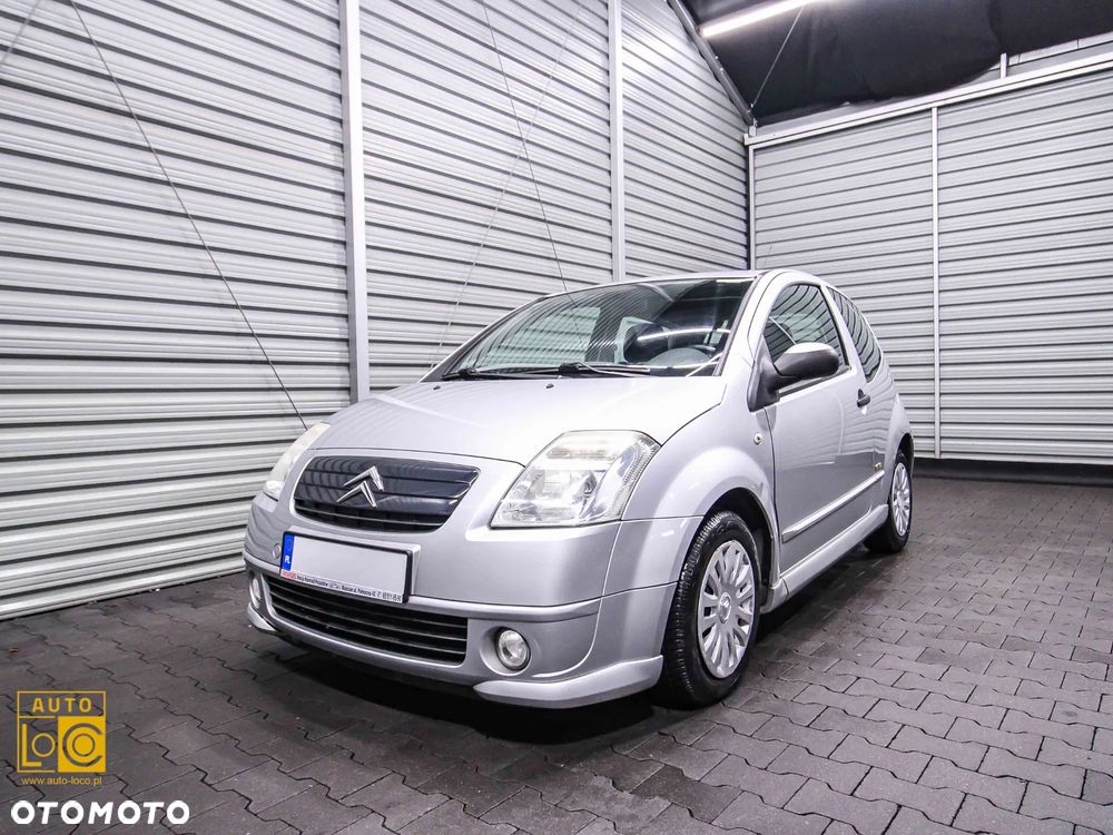 Citroën C2 1.1 VTR Plus - 2