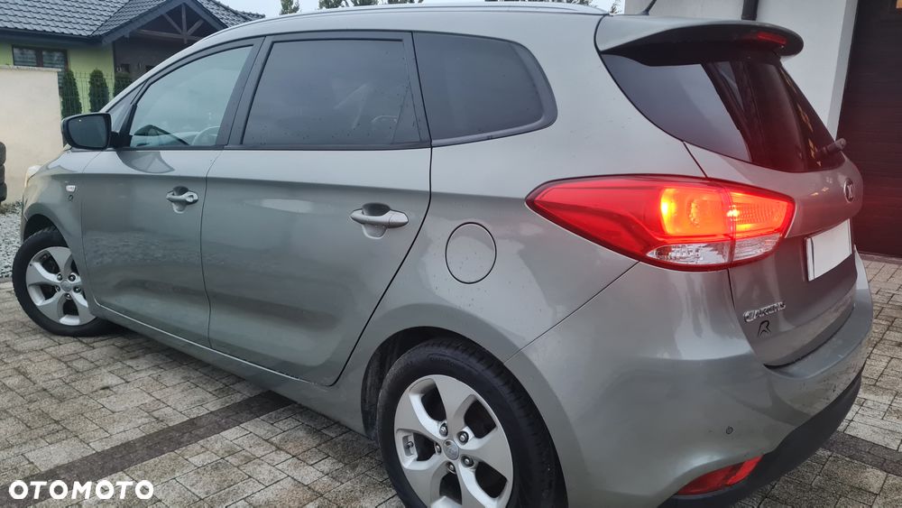 Kia Carens 1.7 CRDi Edition 7 - 4