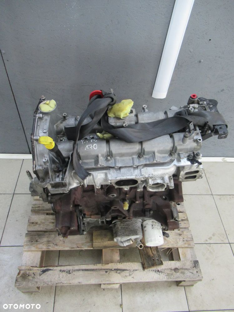 Silnik Transit 2.0 tdci ecoblue 170 KM YNF6 BLFA BLFB YNFA YNFB YNFS - 1