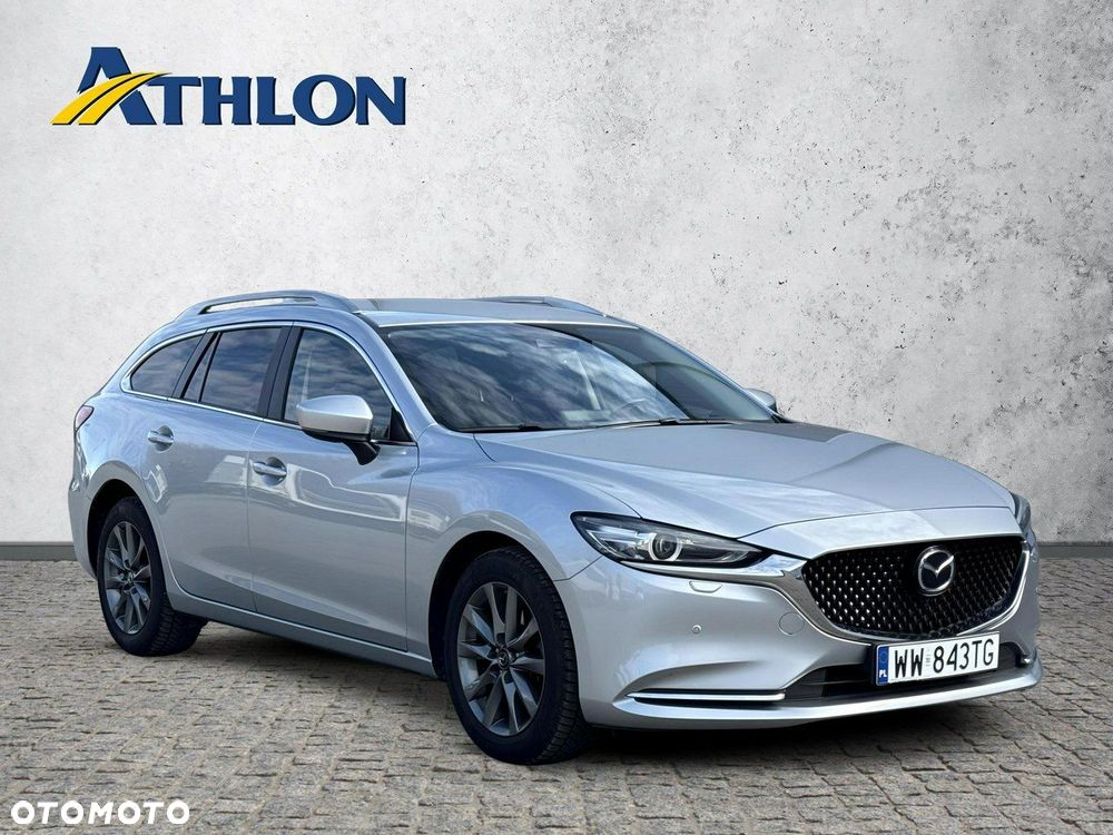 Mazda 6 2.0 SkyJoy - 7