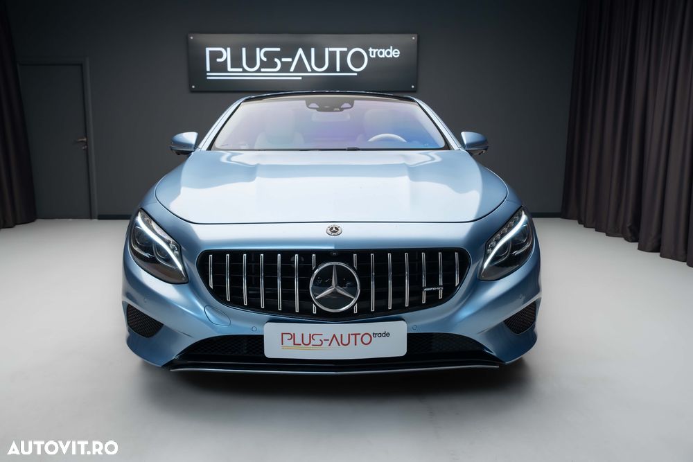 Mercedes-Benz S 400 4MATIC Aut - 2