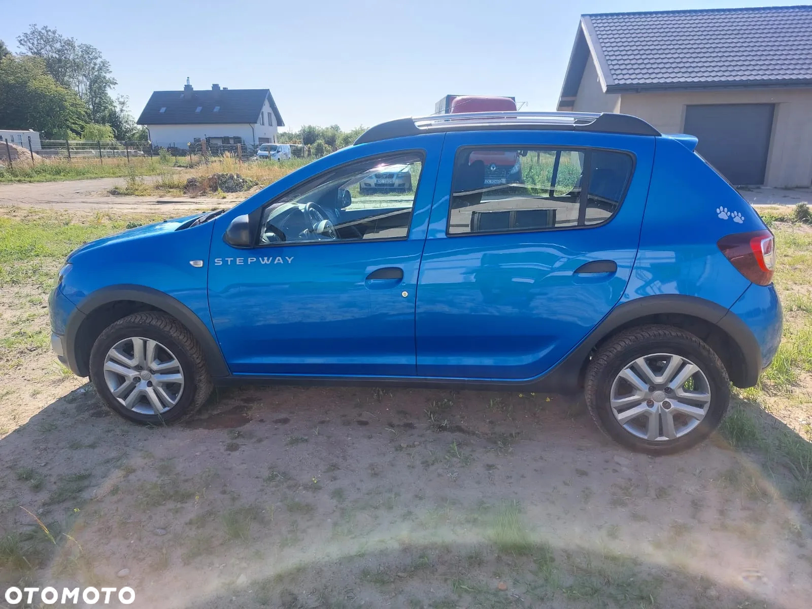 Dacia Sandero Stepway 0.9 TCe Laureate S&S - 7
