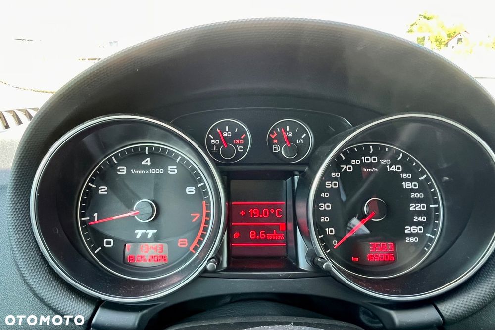 Audi TT Coupé - 5