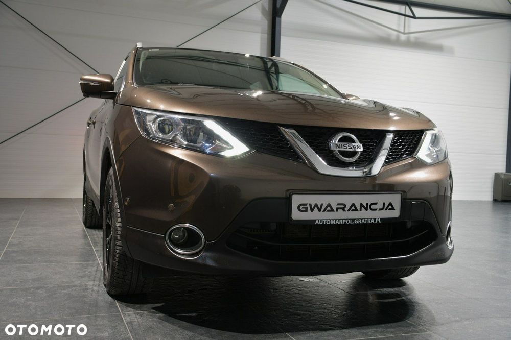 Nissan Qashqai 1.2 DIG-T Tekna - 4