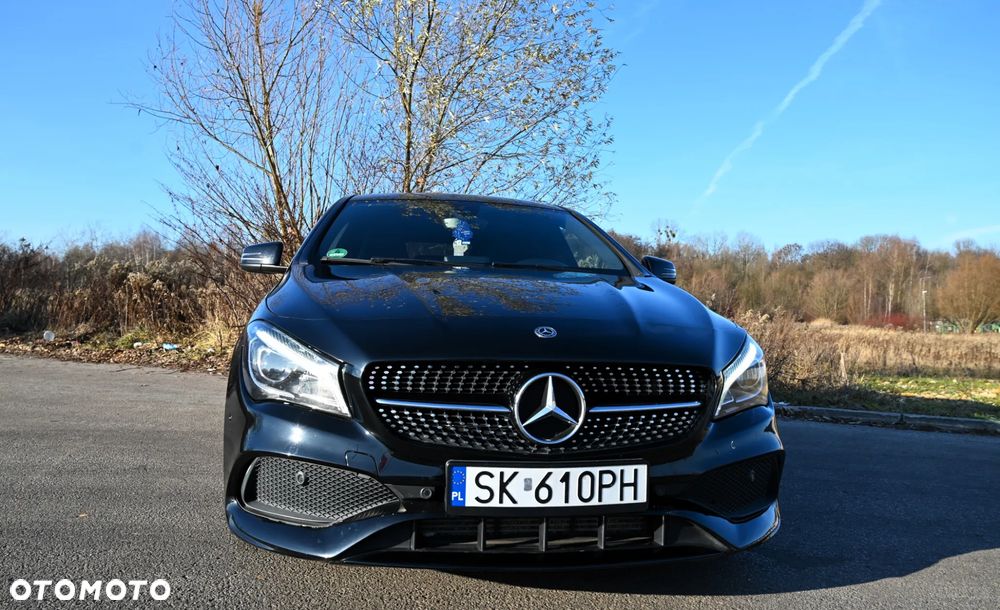 Mercedes-Benz CLA 200 7G-DCT AMG Line - 7