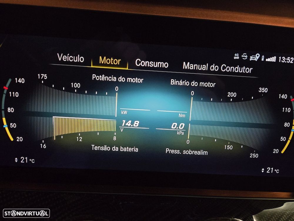 Mercedes-Benz E 200 d 9G-TRONIC AMG Line - 29