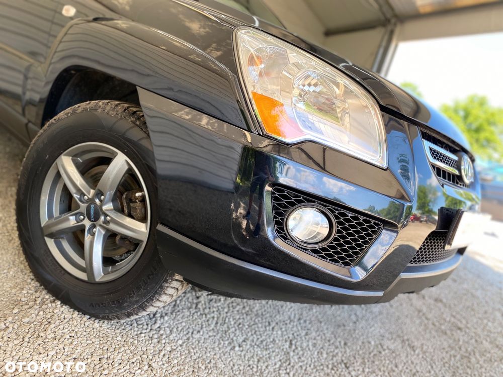 Kia Sportage 2.0 Tour 2WD - 20