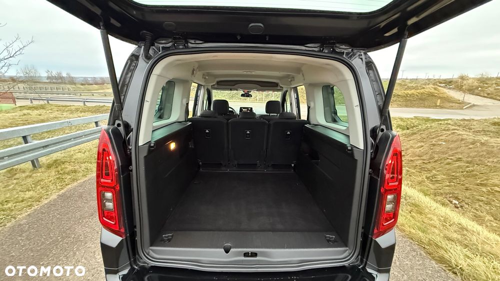 Opel Combo 1.5 D 96kW XL N1 Edition - 18