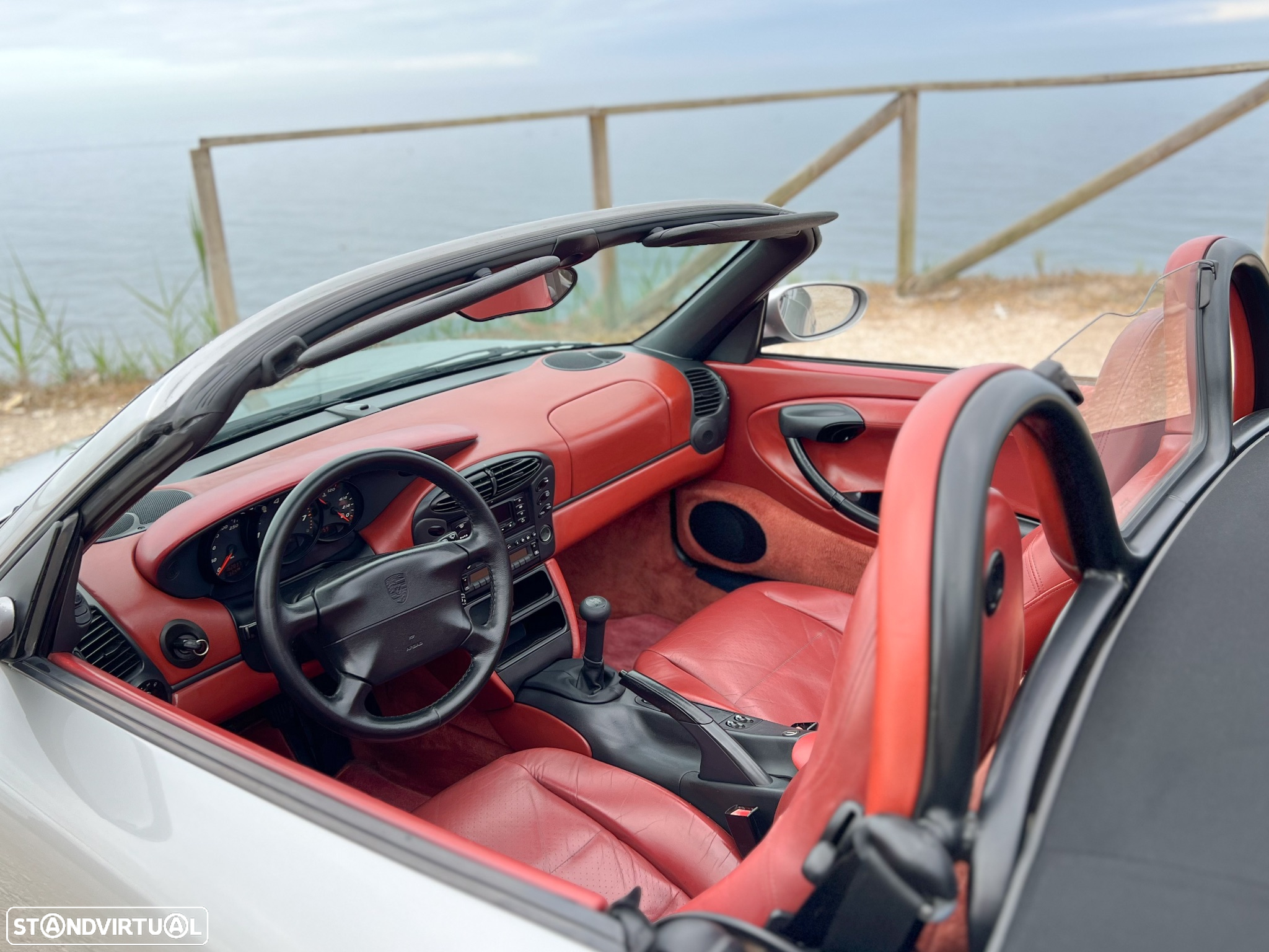 Porsche Boxster 2.5 Sport - 7