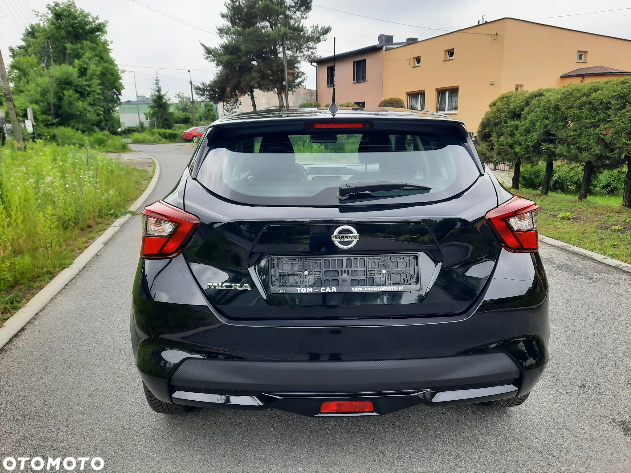 Nissan Micra 1.0 IG-T Visia Plus - 11