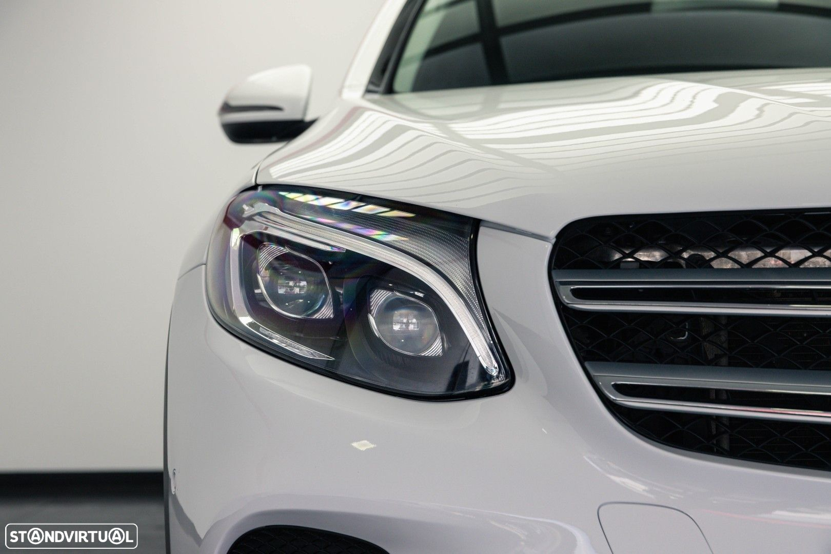 Mercedes-Benz GLC 250 d AMG Line 4-Matic - 16