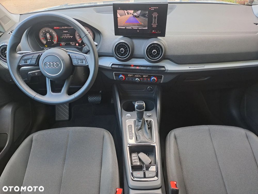 Audi Q2 35 TFSI Advanced S tronic - 14