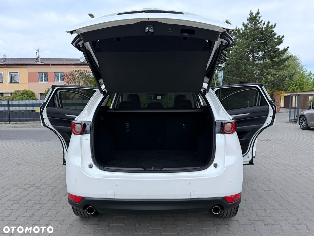 Mazda CX-5 SKYACTIV-G 165 AWD HOMURA - 15
