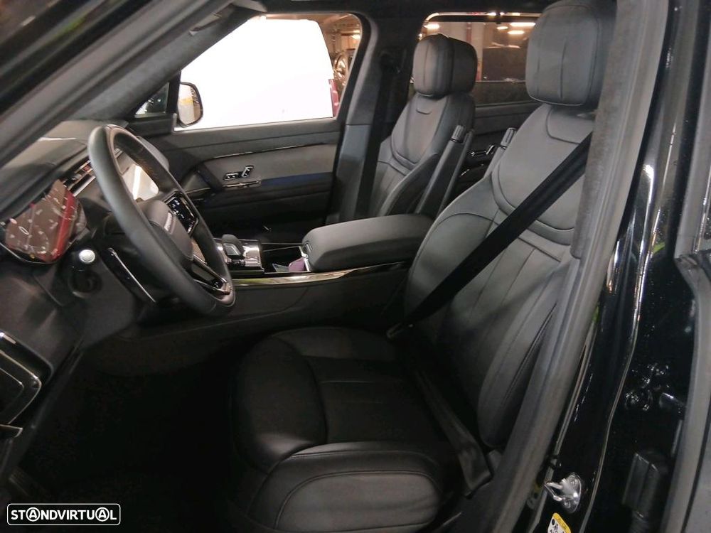 Land Rover Range Rover Sport 3.0 P550e Autobiography - 5