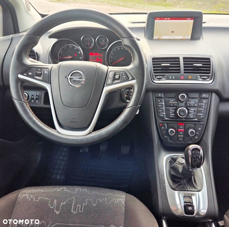 Opel Meriva 1.4 Ecoflex Innovation - 36