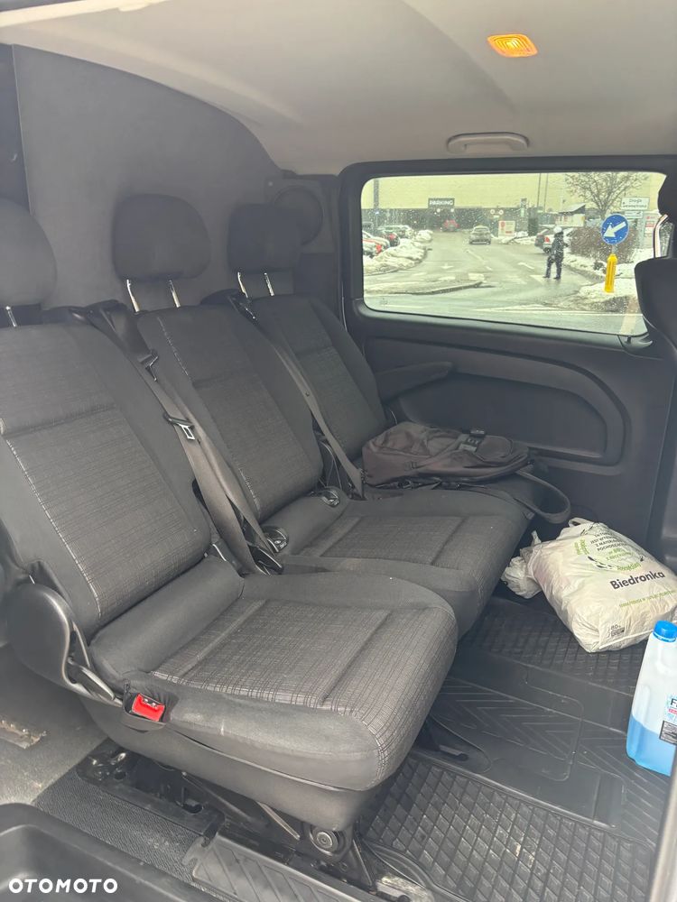 Mercedes-Benz Vito Mixto L3 4x4 7G-Tronic 447.705 - 13