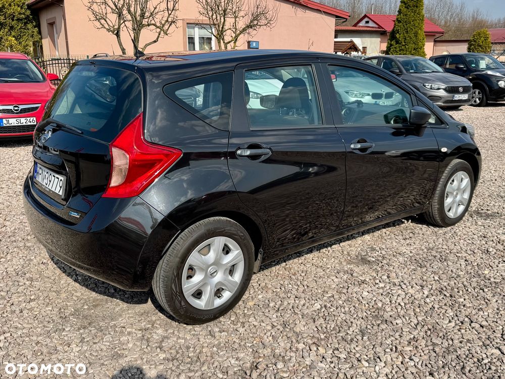 Nissan Note 1.2 acenta+ - 12