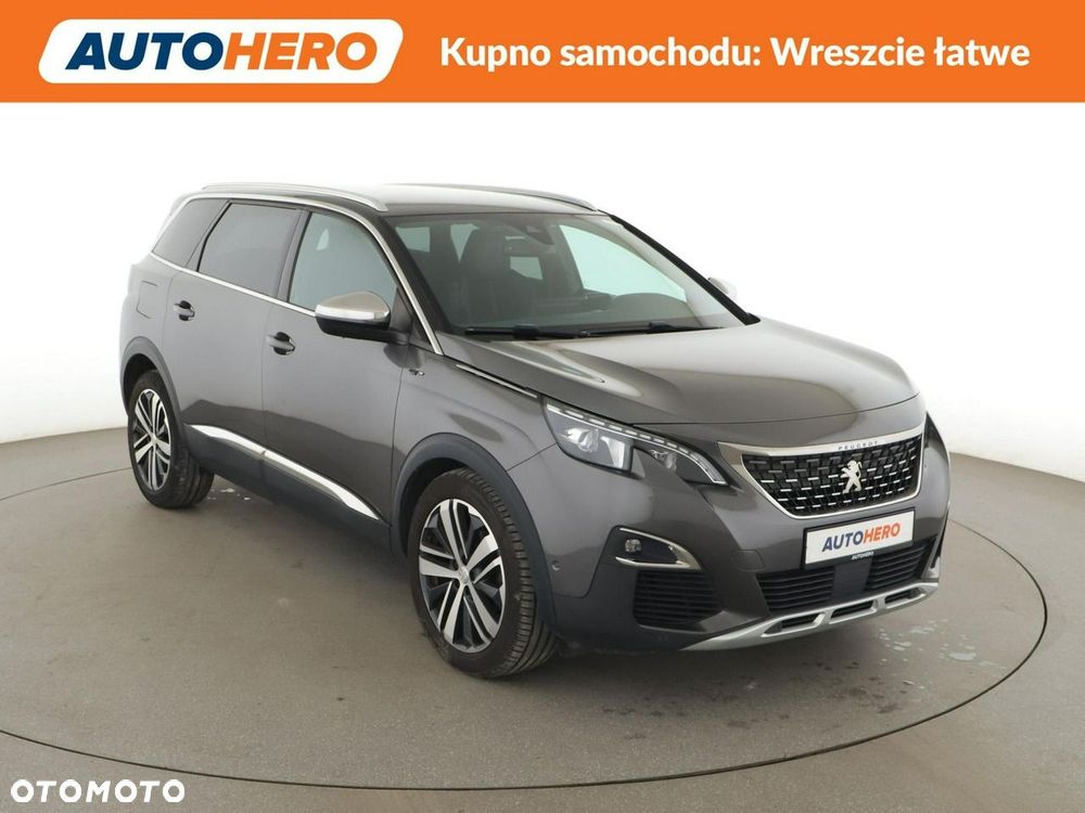 Peugeot 5008 BlueHDi 180 EAT6 GT - 11