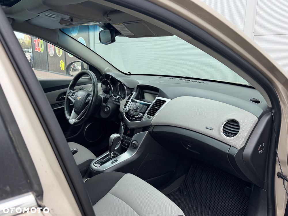 Chevrolet Cruze 2.0TD Automatik LTZ - 18