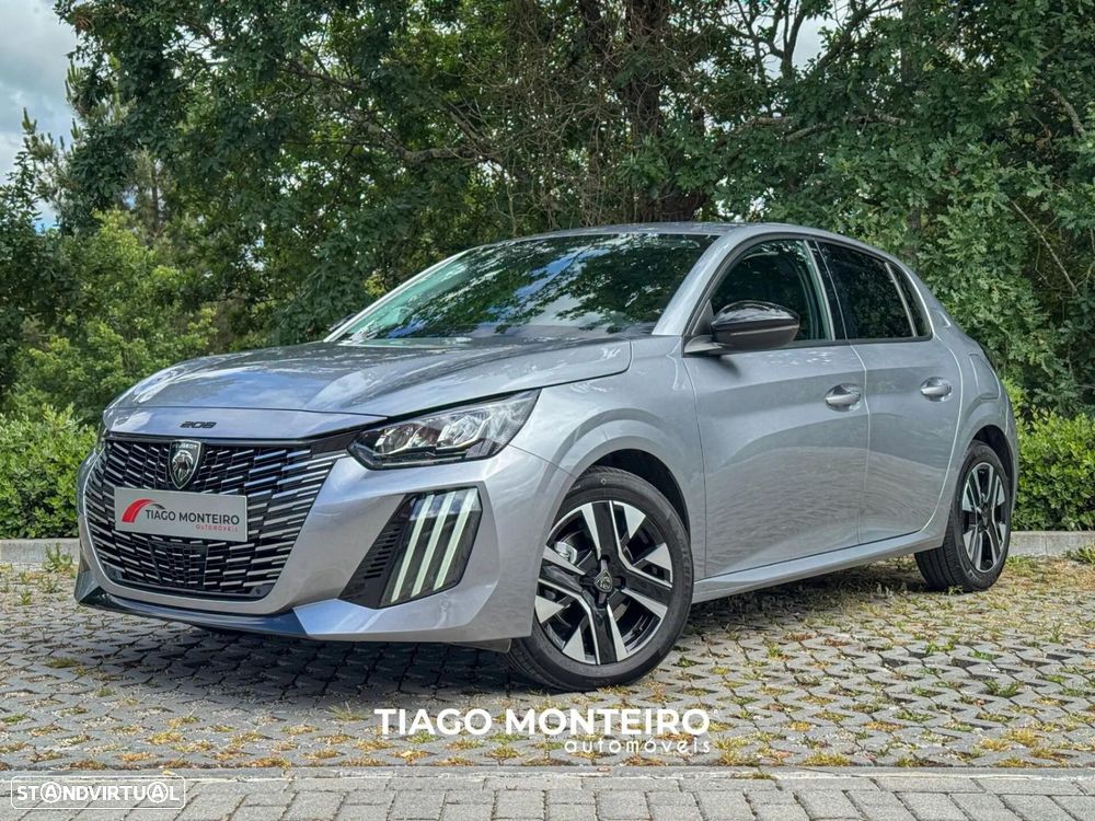 Peugeot 208 1.2 PureTech Allure - 14