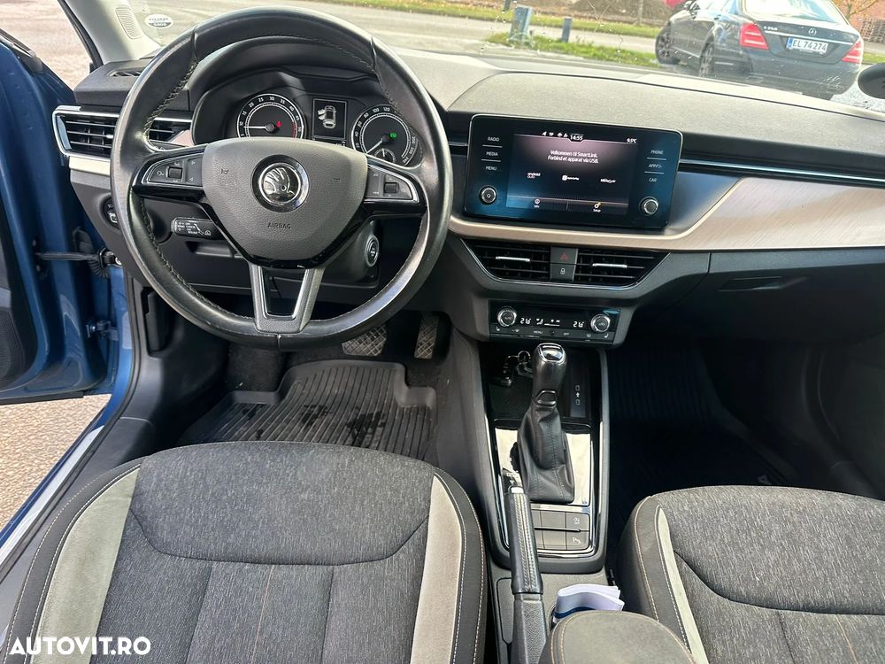 Skoda Scala 1.6 TDI DSG Cool Plus - 6