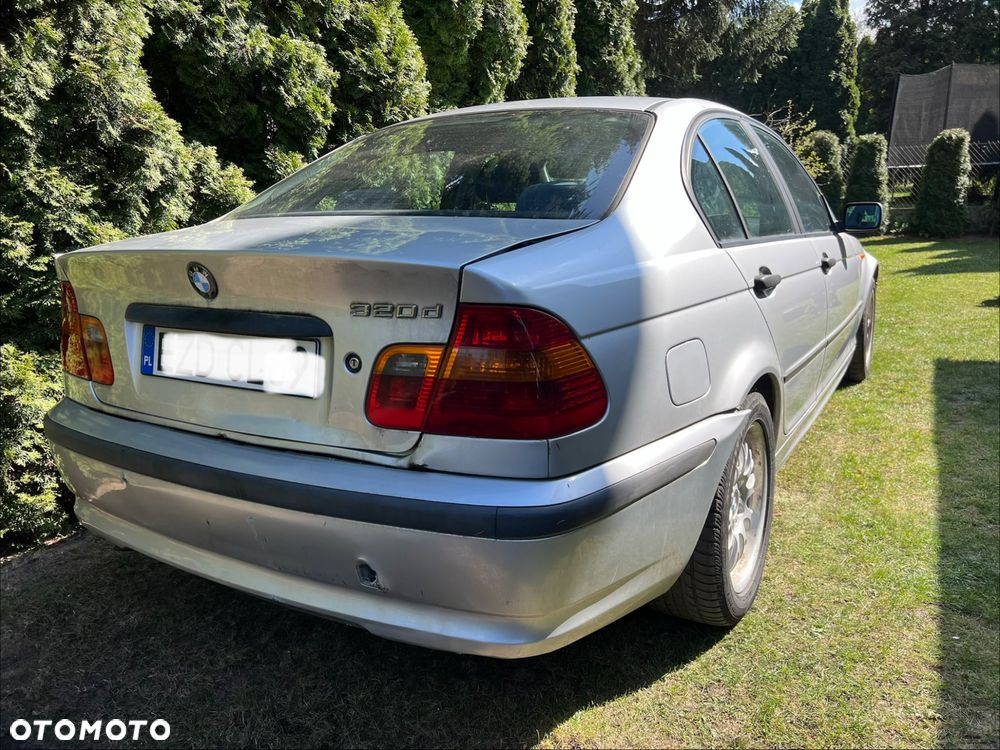 BMW Seria 3 320d - 4