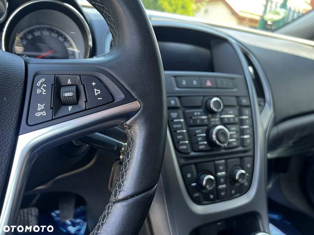 Opel Astra 1.7 CDTI DPF Active - 12