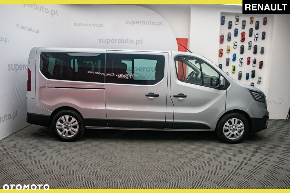 Renault Trafic Kombi L2H1 AT9 2.0 170KM - 6