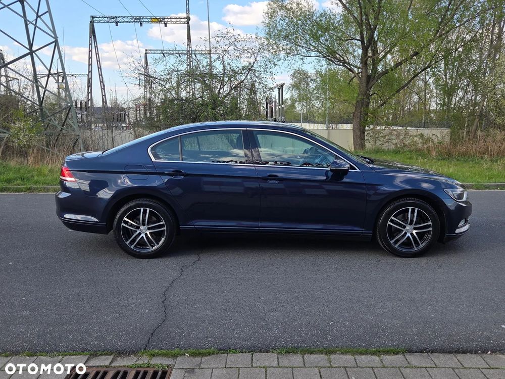 Volkswagen Passat ver-1-4-tsi-bmt-act-comfortline - 20