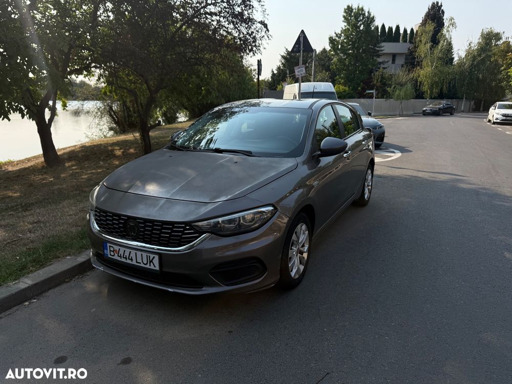 Fiat Tipo - 1