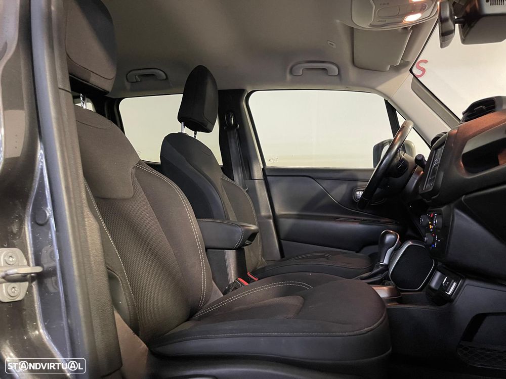 Jeep Renegade 1.6 MJD Limited S DCT - 15