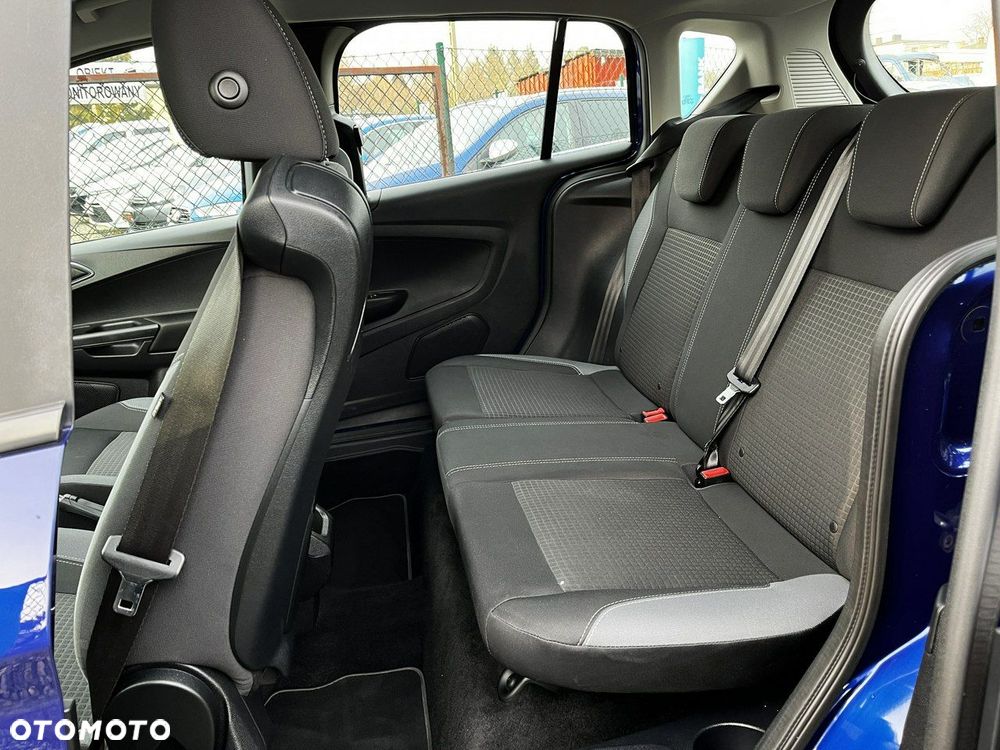 Ford B-MAX - 33