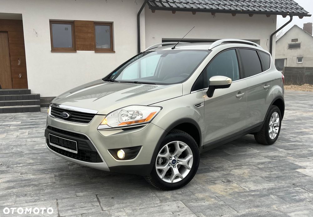 Ford Kuga 2.0 TDCi Titanium - 15