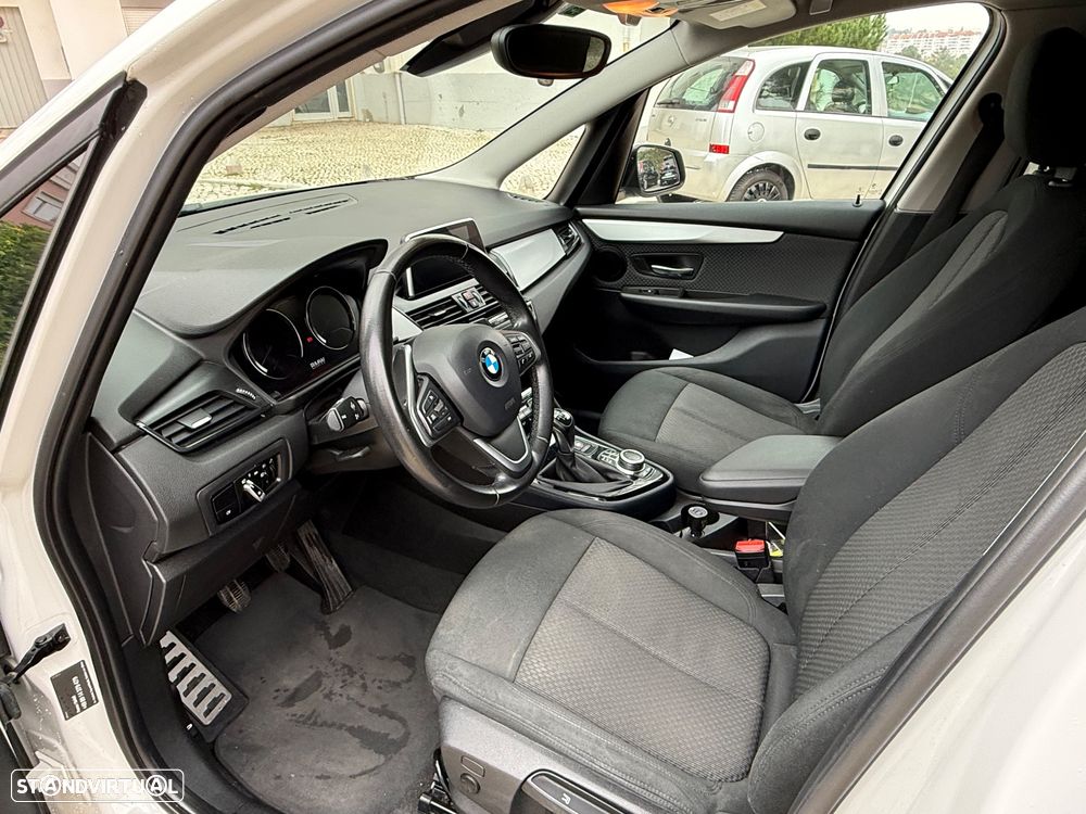 BMW 216 Gran Tourer i 7L Advantage - 18